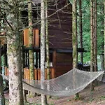 Treehouse Kupari Nacionalni Park Risnjak Kemping