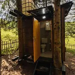 Treehouse Kupari Nacionalni Park Risnjak * Čabar
