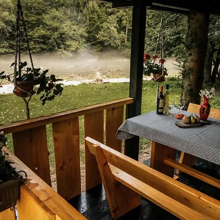 Treehouse Kupari Nacionalni Park Risnjak *