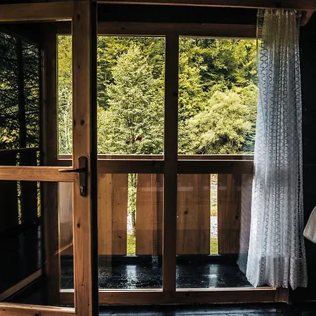 Treehouse Kupari Nacionalni Park Risnjak * Cabar