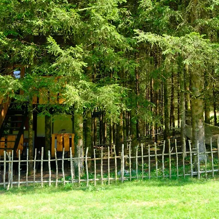 Treehouse Kupari Nacionalni Park Risnjak *