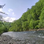 Treehouse Kupari Nacionalni Park Risnjak Camping