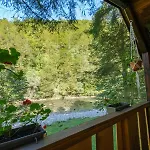 Treehouse Kupari Nacionalni Park Risnjak Cabar