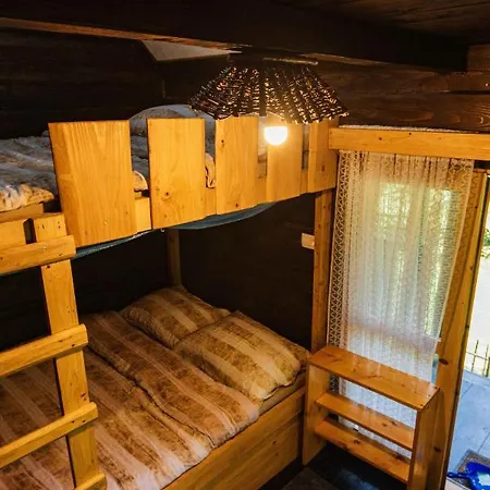Treehouse Kupari Nacionalni Park Risnjak * Cabar