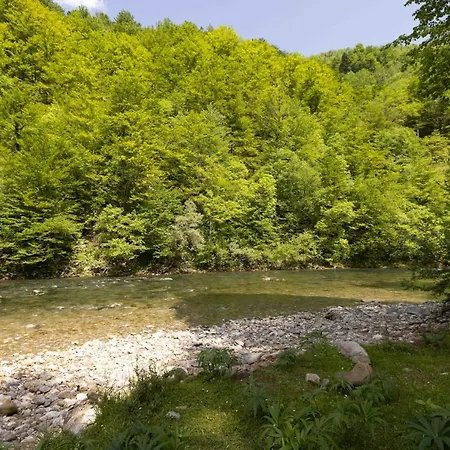 Kamp Treehouse Kupari Nacionalni Park Risnjak