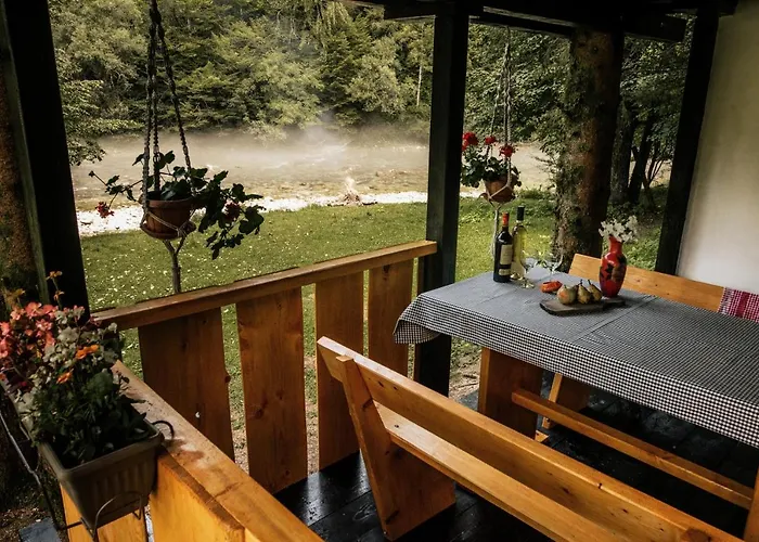 Treehouse Kupari Nacionalni Park Risnjak *