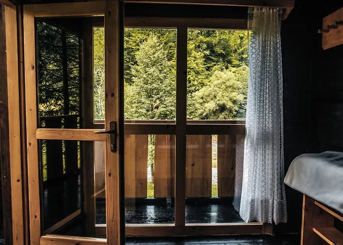 Treehouse Kupari Nacionalni Park Risnjak * Čabar