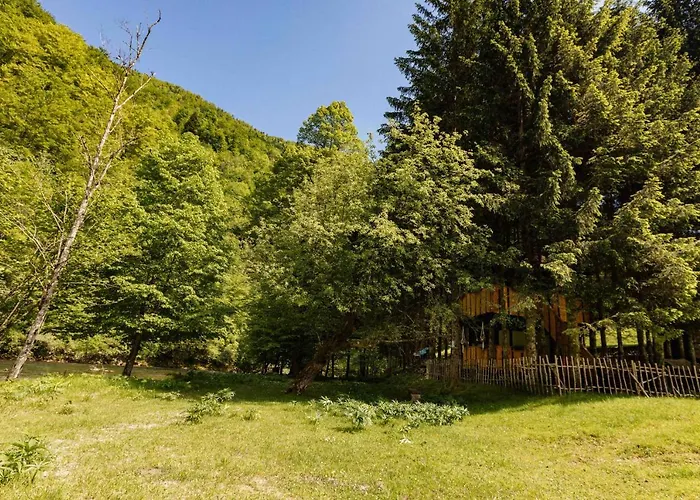 Treehouse Kupari Nacionalni Park Risnjak *