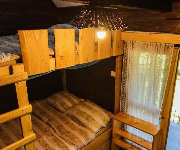 Treehouse Kupari Nacionalni Park Risnjak * Čabar